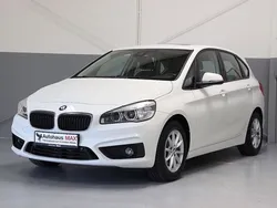 Weiß Gebraucht 2015 BMW 218 Basis SUV | 19.690 € (Teuer)
