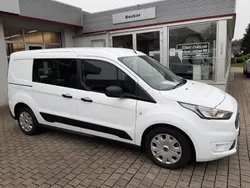 Weiß Gebraucht 2024 Ford Transit Trend | 24.500 € (Fairer Preis)