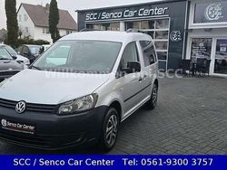 Silber Gebraucht 2011 VW Caddy Edition Van / Kleinbus | 5.850 € (Superpreis)
