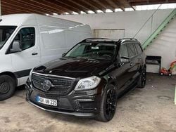 Gebraucht 2014 Mercedes GL500 SUV | 29.500 € (Guter Preis)