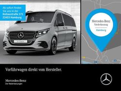 Grau Gebraucht 2025 Mercedes V300 Avantgarde Van / Kleinbus | 91.035 € (Etwas zu teuer)