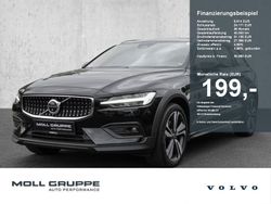Black solid ´stone´ / solid Gebraucht 2023 Volvo V60 CC Ultimate Kombi | 37.850 € (Fairer Preis)