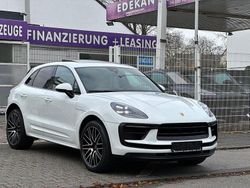 Weiß Gebraucht 2021 Porsche Macan S SUV | 54.900 €
