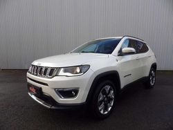 Weiß Gebraucht 2017 Jeep Compass Longitude SUV | 15.850 € (Fairer Preis)