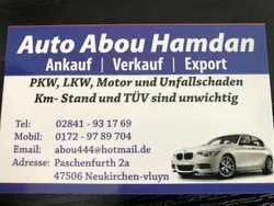 Schwarz Gebraucht 2015 Ford C-MAX Ambiente Van / Kleinbus | 6.990 € (Superpreis)