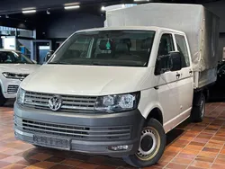 Weiß Gebraucht 2018 VW T6 Van | 39.865 €