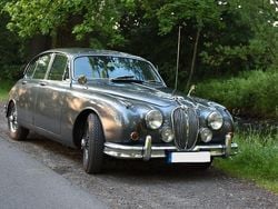 Grau Gebraucht 1962 Jaguar MK II Limousine | 55.000 €