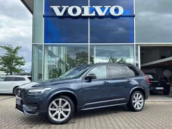 723 denim blue metallic Gebraucht 2022 Volvo XC90 Ultimate SUV | 68.900 €