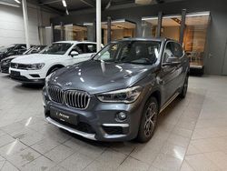 Mineralgrau metallic Gebraucht 2016 BMW X1 xLine SUV | 20.490 € (Fairer Preis)