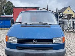 Blau Gebraucht 1999 VW T4 Van | 2.399 € (Superpreis)