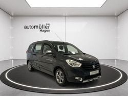 Grau comete Gebraucht 2017 Dacia Lodgy Stepway Van / Kleinbus | 7.999 € (Fairer Preis)