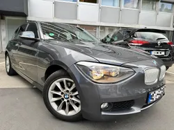 Grau Gebraucht 2012 BMW 118 Urban Line Kleinwagen | 7.250 € (Superpreis)