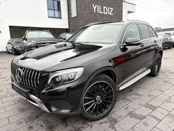 Schwarz Gebraucht 2018 Mercedes GLC250 Exclusive SUV | 25.990 € (Fairer Preis)