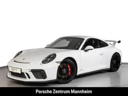 Carraraweißmetallic Gebraucht 2018 Porsche 991 | 157.900 € (Superpreis)