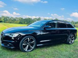 Schwarz Gebraucht 2016 Audi A6 Kombi | 14.499 € (Superpreis)