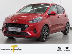 Rot Gebraucht 2021 Hyundai i10 Edition 30+ Kleinwagen | 12.680 € (Fairer Preis)