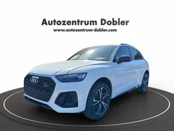 Ibisweiss Gebraucht 2022 Audi Q5 S-Line SUV | 43.380 € (Fairer Preis)
