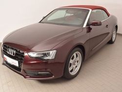 Rot metallic Gebraucht 2015 Audi A5 Cabriolet Design Cabrio | 25.987 €
