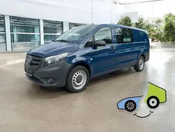 Blau Gebraucht 2016 Mercedes Vito Van / Kleinbus | 18.800 € (Superpreis)