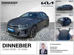 Pentametal grau metallic Gebraucht 2023 Kia XCeed Spirit SUV | 27.790 € (Etwas zu teuer)