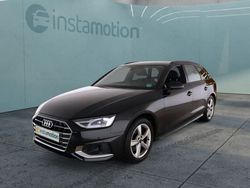 Schwarz Gebraucht 2024 Audi A4 Advanced Plus Kombi | 33.530 € (Etwas zu teuer)