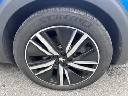 Blau Gebraucht 2021 Peugeot 3008 SUV | 21.980 € (Fairer Preis)