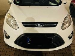 Weiß Gebraucht 2012 Ford C-MAX Van / Kleinbus | 4.150 € (Superpreis)