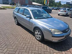 Silber Gebraucht 2004 Ford Mondeo Kombi | 890 € (Superpreis)