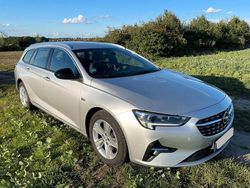 Silber Gebraucht 2023 Opel Insignia Business Kombi | 27.900 € (Etwas zu teuer)