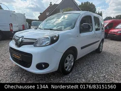 Weiß Gebraucht 2015 Renault Kangoo Van / Kleinbus | 8.900 € (Fairer Preis)