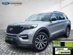Iconicsilber metallic Gebraucht 2021 Ford Explorer ST-Line SUV | 46.980 € (Fairer Preis)
