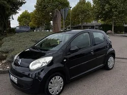 Schwarz Gebraucht 2009 Citroën C1 Kleinwagen | 2.250 € (Etwas zu teuer)