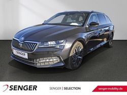 Blackmagicperleffekt Gebraucht 2022 Skoda Superb LAURIN & KLEMENT Kombi | 32.680 € (Etwas zu teuer)