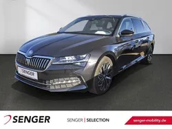 Blackmagicperleffekt Gebraucht 2022 Skoda Superb LAURIN & KLEMENT Kombi | 32.680 € (Fairer Preis)