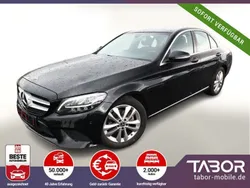 Schwarz Gebraucht 2019 Mercedes C180 Avantgarde Limousine | 20.988 € (Fairer Preis)