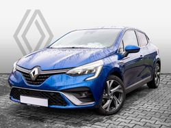 Iron blau metallic Gebraucht 2021 Renault Clio V R.S. Kleinwagen | 21.900 €
