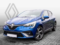 Iron blau metallic Gebraucht 2021 Renault Clio V R.S. Kleinwagen | 21.900 € (Teuer)