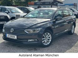 Grau Gebraucht 2019 VW Passat Comfortline Limousine | 15.990 € (Fairer Preis)