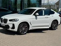 Weiß Gebraucht 2021 BMW X4 M Sport SUV | 52.750 €