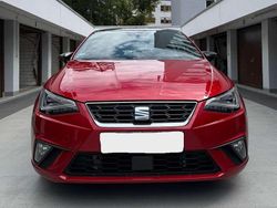 Rot Gebraucht 2022 Seat Ibiza FR Limousine | 14.999 € (Fairer Preis)