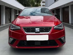 Rot Gebraucht 2022 Seat Ibiza FR Limousine | 14.999 € (Fairer Preis)