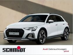 Gletscherweiß metallic Gebraucht 2025 Audi A3 S-Line Limousine | 40.150 €