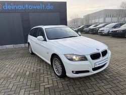 Weiß Gebraucht 2012 BMW 320 Comfort Edition Kombi | 3.900 € (Superpreis)