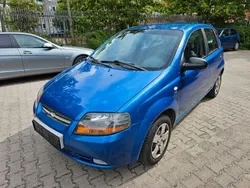 Blau Gebraucht 2005 Chevrolet Kalos SE Limousine | 1.750 € (Fairer Preis)