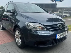 Blau Gebraucht 2008 VW Golf Plus Cross Trendline Van / Kleinbus | 4.990 € (Guter Preis)