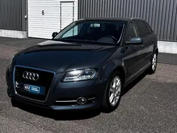 Grau Gebraucht 2011 Audi A3 Limousine | 8.000 € (Teuer)