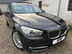 Schwarz Gebraucht 2013 BMW 530 Gran Turismo Performance Limousine | 11.890 € (Fairer Preis)