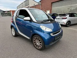 Blau Gebraucht 2010 Smart ForTwo Coupé Kleinwagen | 3.950 € (Fairer Preis)