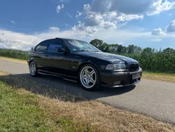 Schwarz Gebraucht 2000 BMW 323 Compact M Sport Kleinwagen | 7.900 € (Teuer)