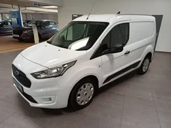 Weiß Gebraucht 2023 Ford Transit Trend Van | 17.950 € (Guter Preis)